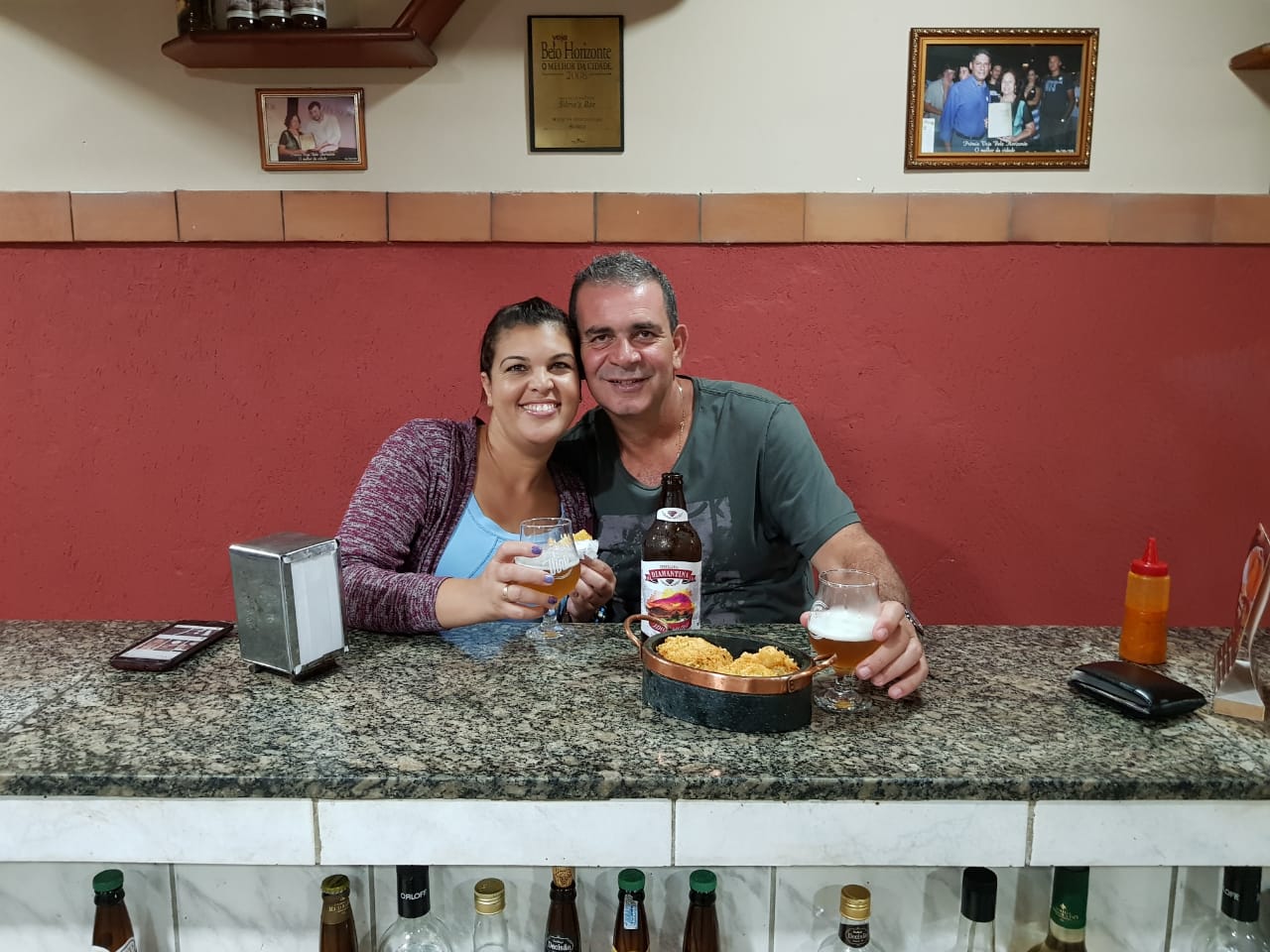 Claudinéia & Cláudio