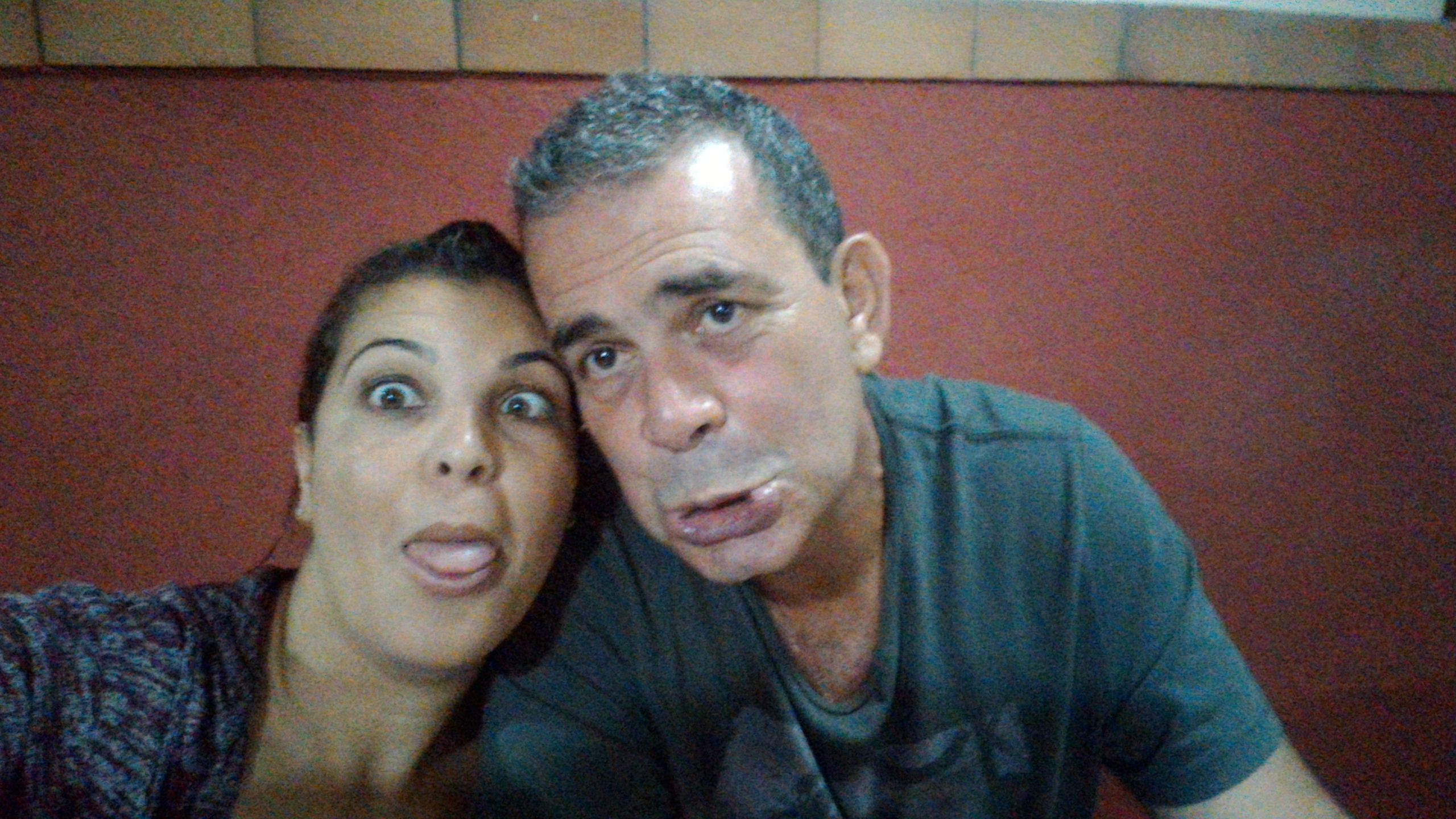 Claudinéia & Cláudio