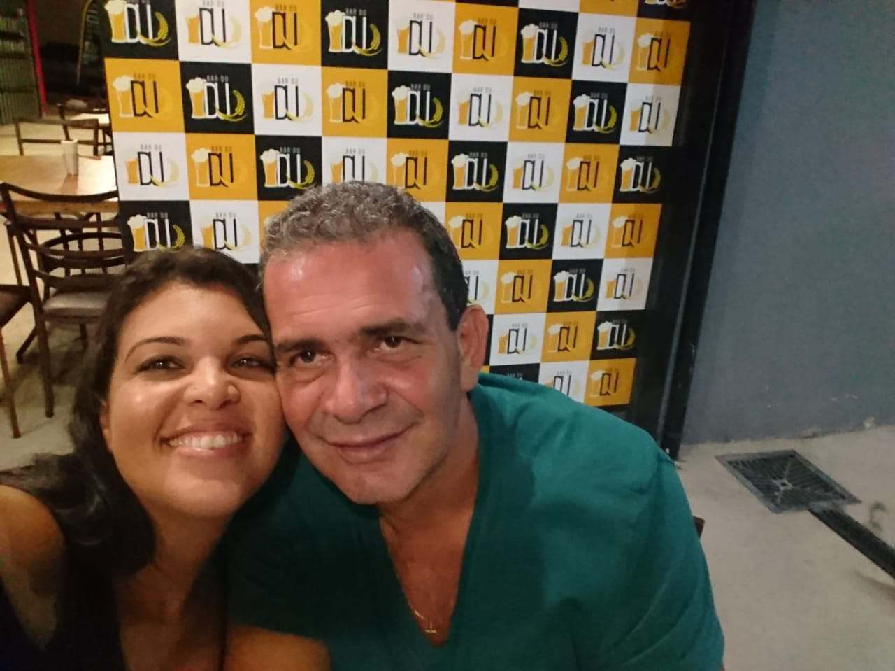 Claudinéia & Cláudio