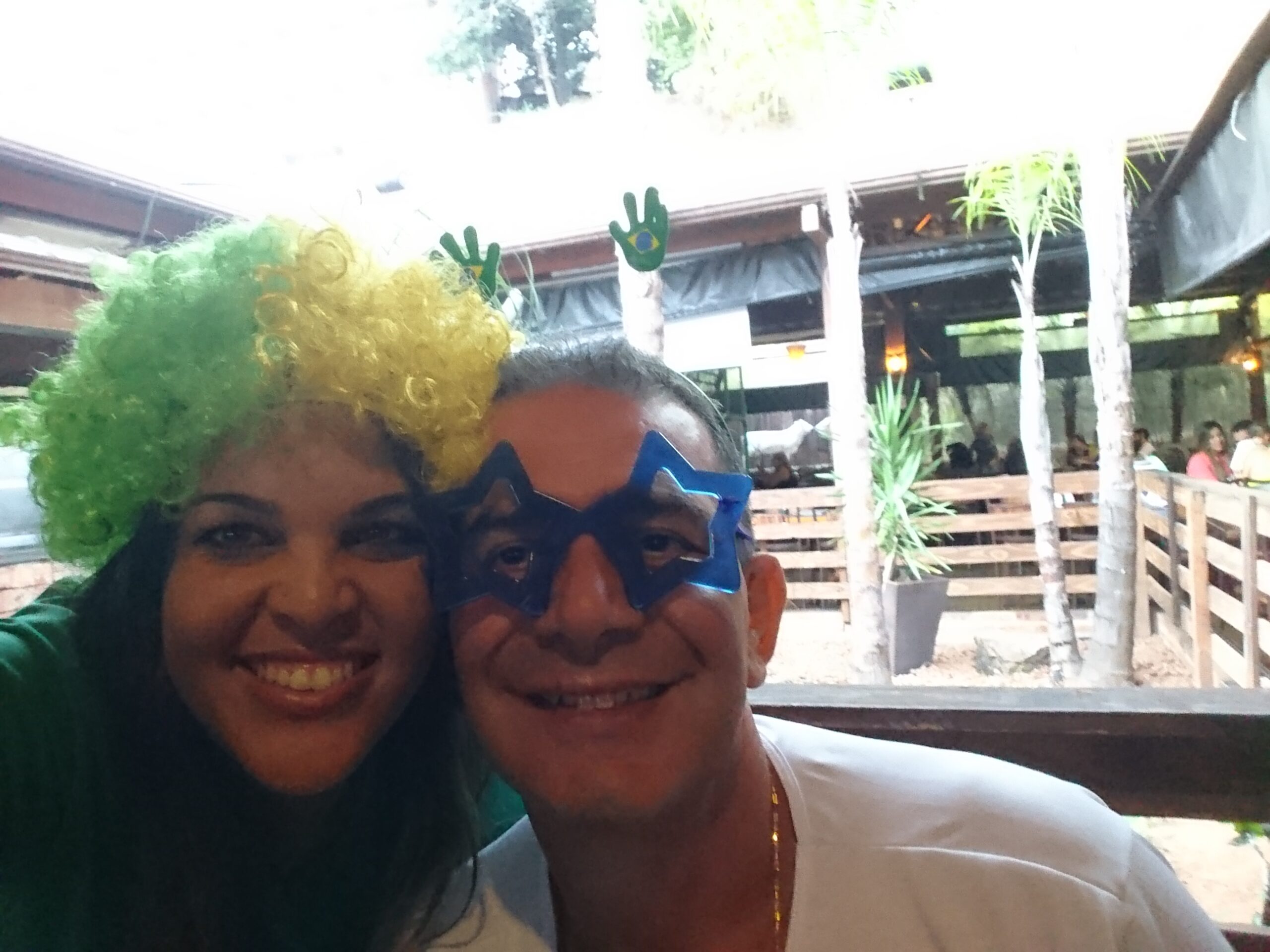 Claudinéia & Cláudio